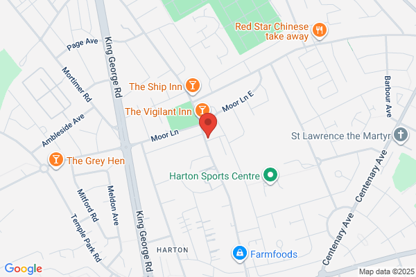 Harton Garage
