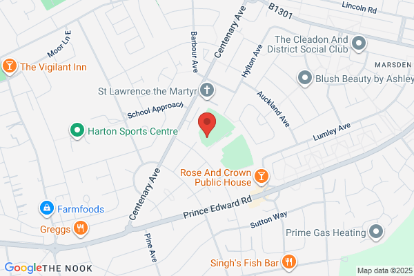 Harton Infant School
