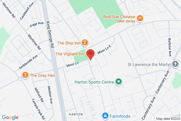 Harton Village Sub Post Office