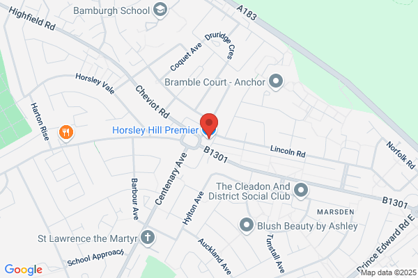 Horsley Hill Premier