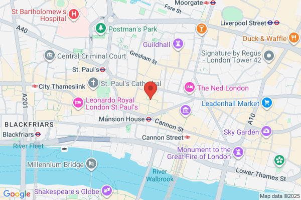 Marsden ADR Ltd