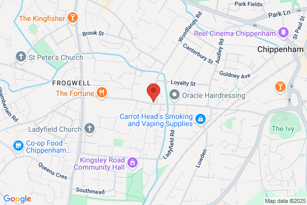 Oasis Hair Studio