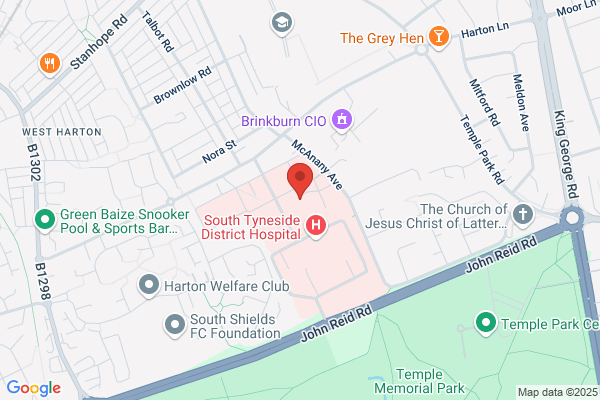 South Tyneside Credit Union Ltd