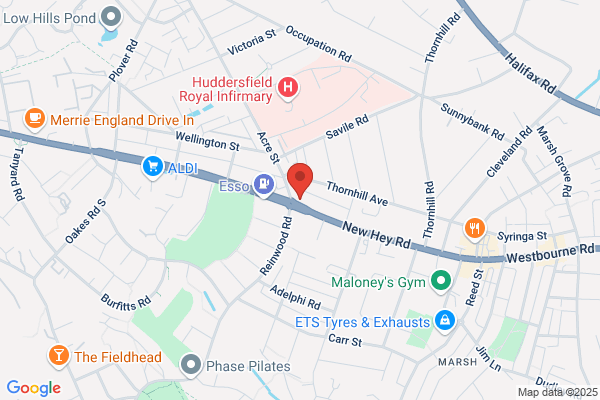 Ainley's Insurance Brokers