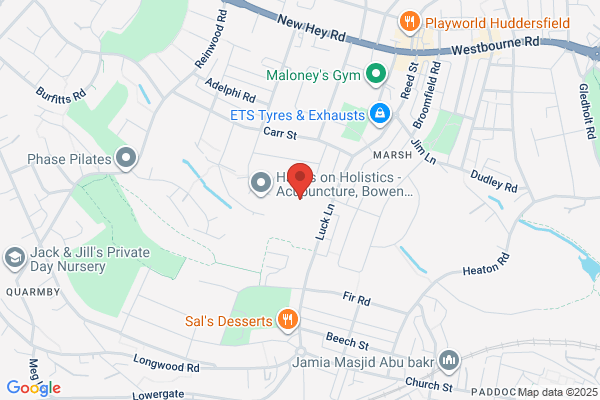 Huddersfield Grammar School & Nursery