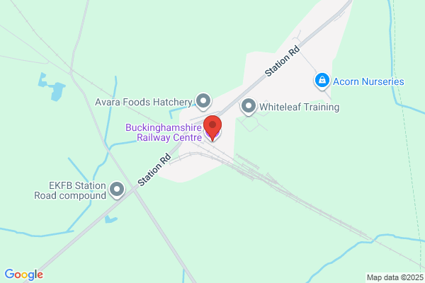 Buckinghamshire Railway Centre