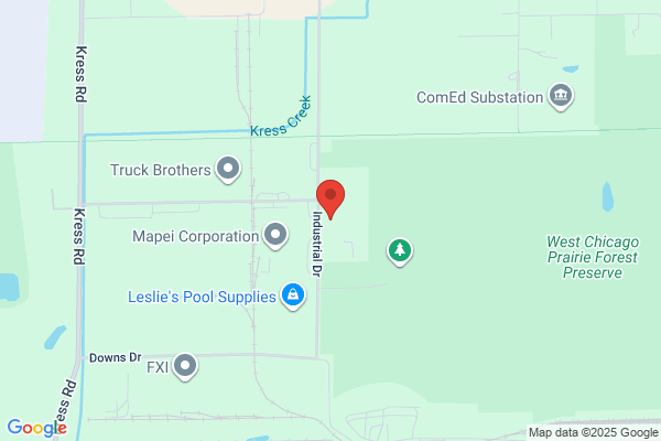 Bucks Industrial Services