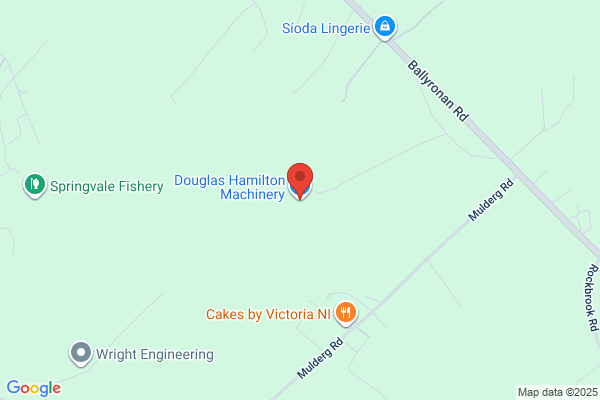 Hamilton Machinery Sales Ltd