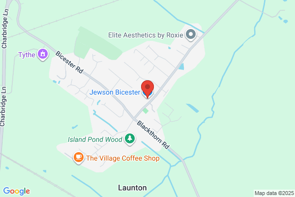 Jewson Ltd