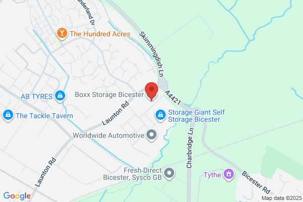 Ready Steady Store Self Storage Bicester