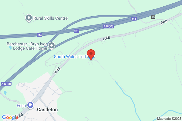 South Wales Turf