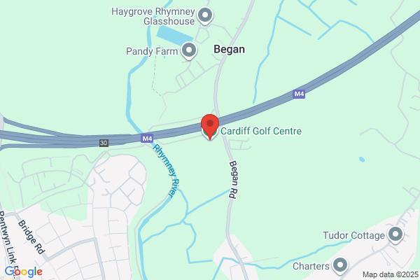 Began Park Golf Centre