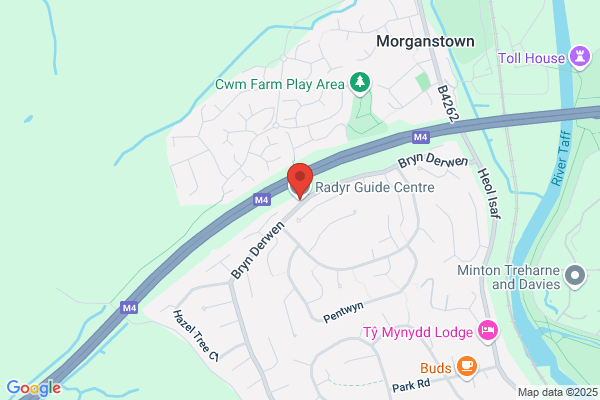 Cardiff & East Glamorgan Guide Association