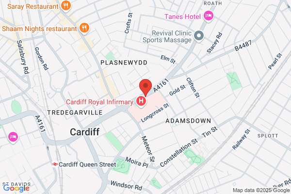 Cardiff Alcohol & Drug Team