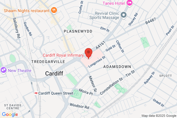 Cardiff Royal Infirmary
