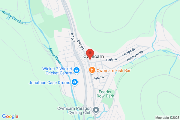 Cwmcarn High School