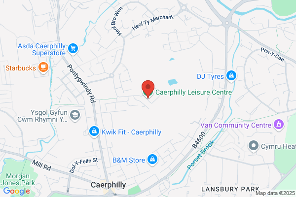 Cwmcarn Leisure Centre