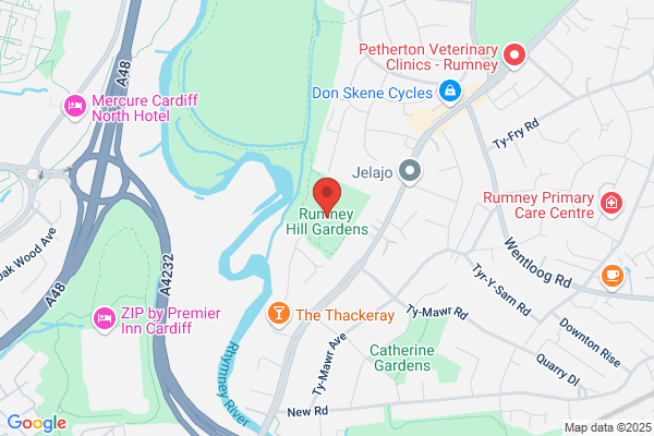 Rumney Hill Gardens