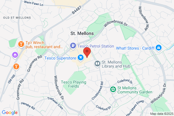St Mellons Post Office & Pharmacy