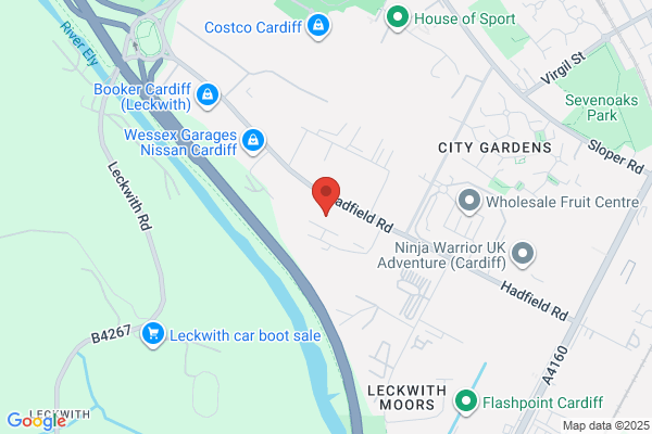 St Mellons Timber