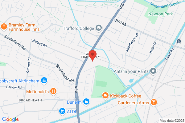 Evans Halshaw Ford Northwich