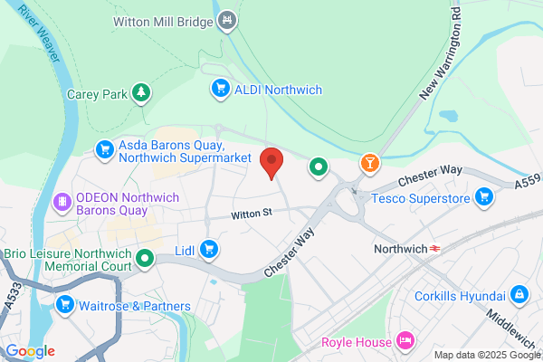 Howdens - Northwich