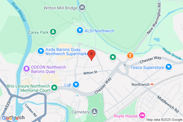 Toolstation Northwich