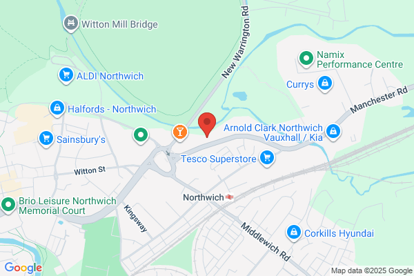 KFC Northwich - Chester Way