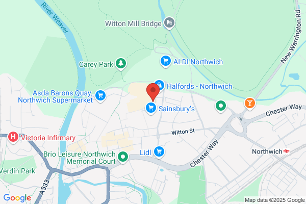 We Buy Any Car Northwich