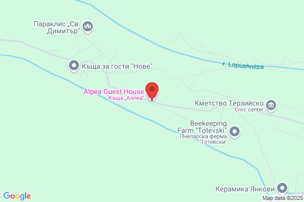 Aplas Guest House