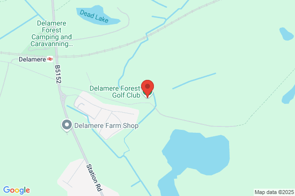 Delamere Forest Golf Club