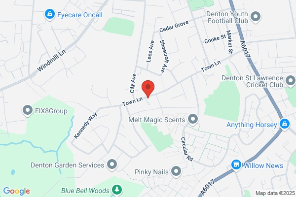 Denton House Mental Health Resource Centre