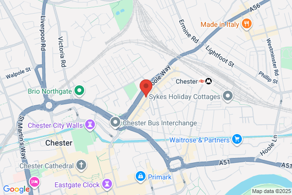Maltbys Of Chester