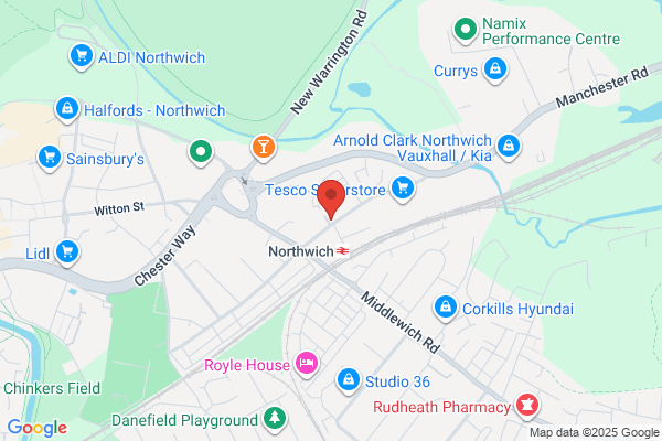 Priory Car & Van Hire Ltd
