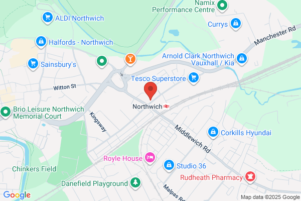 Samaritans Of Mid-Cheshire