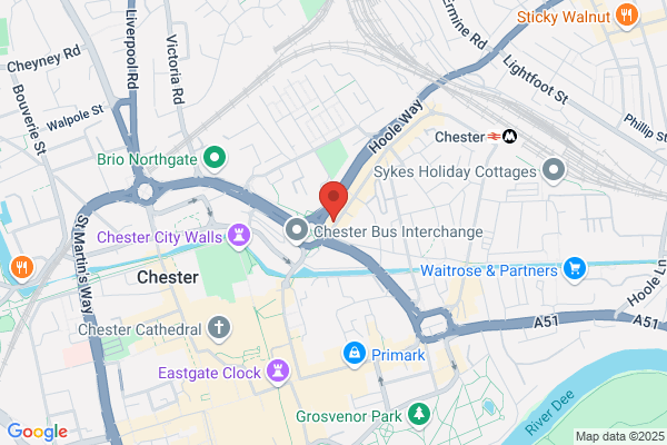 The Chester Tandoori