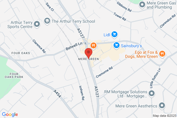 Domino's Pizza - Birmingham - Marston Green