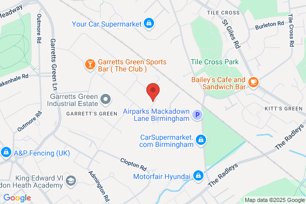 Liberty Shopfitters UK Ltd