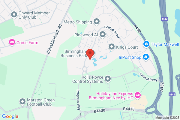 Regus - Birmingham NEC Airport