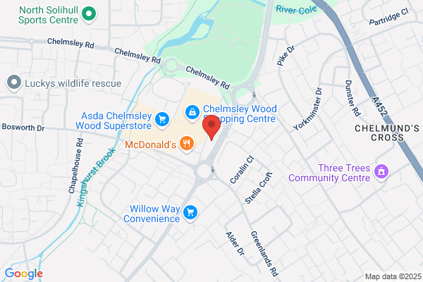 KFC Birmingham - Chelmsley Wood