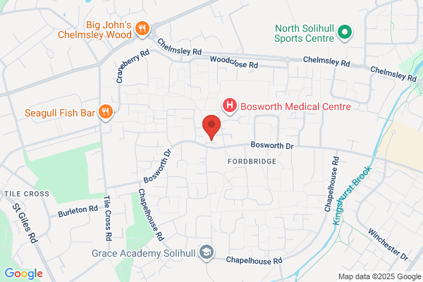 Bosworth Fish Bar