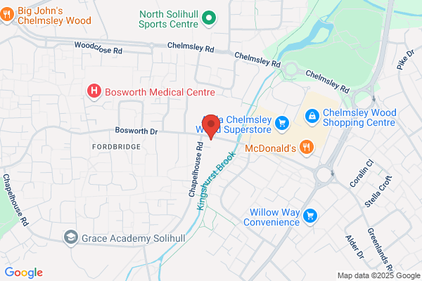 Chelmsley & District Conservative Club Ltd