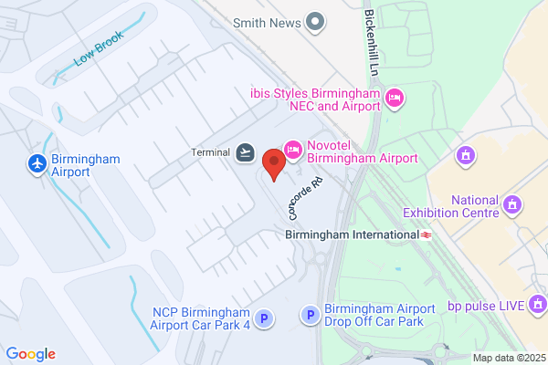 Marston Green Airport Taxis