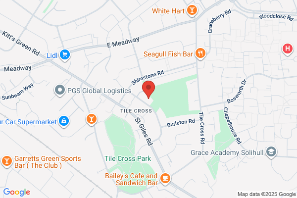 St Peter C Of E Church Day Centre