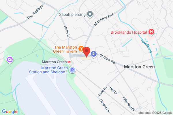 Vuse Inspiration Kiosk Chelmsley Wood (Formally Vype)