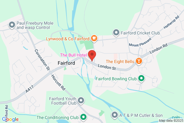 Fairford Post Office