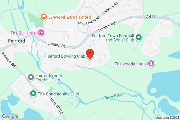 Fairford Bowling Club