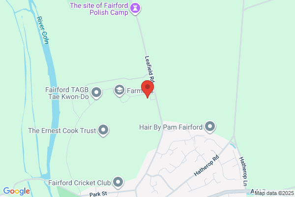 Fairford C Of E Primary School