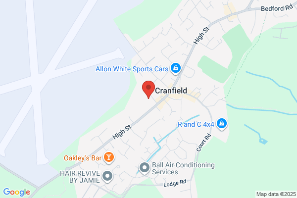 Co-op Food - Cranfield - High Street
