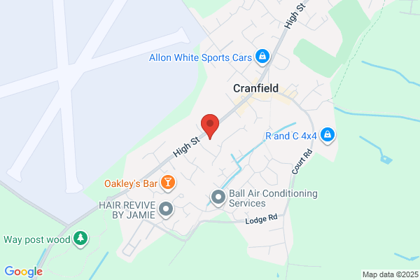Motability Scheme at RGR Garages Ford Cranfield
